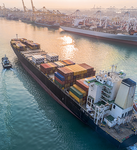 Shipping Goods Overseas